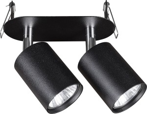 Lampa sufitowa reflektorki i spoty EYE FIT BLACK II 9398 Nowodvorski