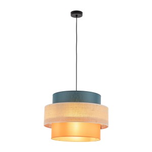 TRIO JUTA MIX LAMPA WISZACA 1 2758 TK Lighting
