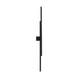 FLASH BLACK KINKIET 2 LED 6626 TK Lighting
