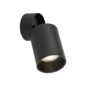 TOP DOWNLIGHT BLACK GU10 5372 TK Lighting