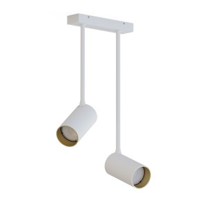 Lampa sufitowa reflektorki i spoty MONO LONG II WHITEGOLD 7672 Nowodvorski