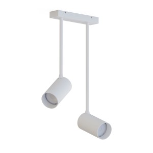Lampa sufitowa reflektorki i spoty MONO LONG II WHITE 7726 Nowodvorski