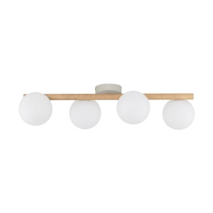 ESTERA WOOD LAMPA SUFITOWA 4 5769 TK Lighting