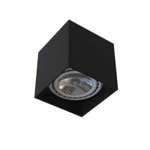 Spot natynkowy COBBLE BLACK 7790 Nowodvorski