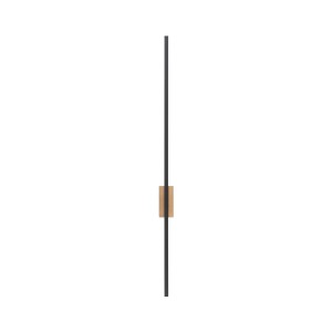 FLASH WOOD SOSNA KINKIET 1 LED L 6411 TK Lighting