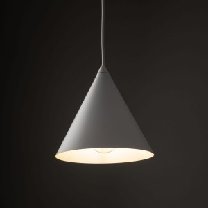 CONO WHITE LAMPA WISZĄCA 1 S 10007 TK Lighting