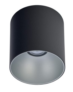Spot natynkowy POINT TONE BLACKSILVER 8223 Nowodvorski