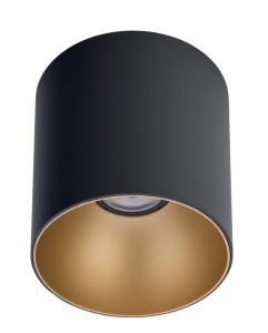 Spot natynkowy POINT TONE BLACKGOLD 8224 Nowodvorski