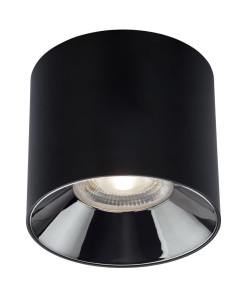 Spot natynkowy CL IOS LED BLACK 40W 4000K ANGLE 60 8723 Nowodvorski