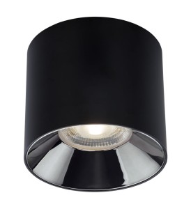 Spot natynkowy CL IOS LED BLACK 40W 3000K ANGLE 60 8724 Nowodvorski