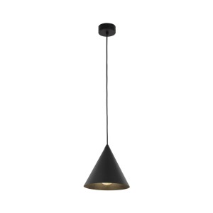 CONO BLACK LAMPA WISZĄCA 1 S 10058 TK Lighting