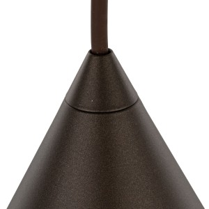 CONO BROWN LAMPA WISZACA 1 S 10073 TK Lighting