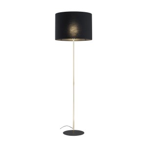 UMBERTO BLACK GOLD LAMPA PODŁOGOWA 1 16029 TK Lighting