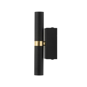 LAGOS BLACK GOLD KINKIET 2 10145 TK Lighting