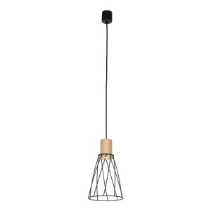 MODESTO WOOD SOSNA LAMPA WISZACA 1 10155 TK Lighting