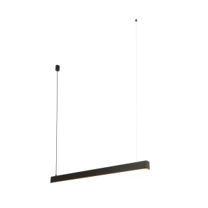 LUXE BLACK LAMPA WISZĄCA LED 18080 TK Lighting