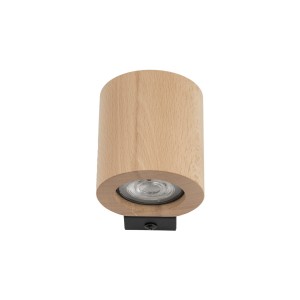 EVE WOOD BUK KINKIET 10197 TK Lighting