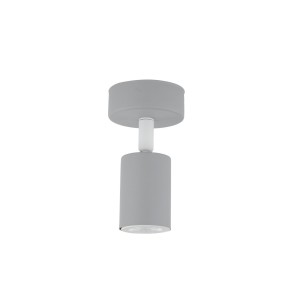 LIVIA GRAY KINKIET 1 10223 TK Lighting