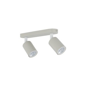 LIVIA BEIGE LAMPA SUFITOWA 2 10239 TK Lighting