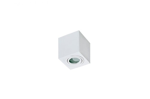 Spot sufitowy wysokość 9,5cm biały AZ2822 AZZARDO