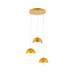 BONO OCHRA LAMPA WISZACA 3 10266 TK Lighting
