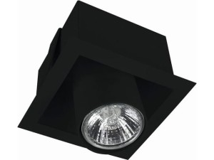 Spot podtynkowy EYE MOD BLACK I 8937 Nowodvorski