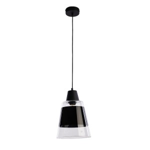 TRICK LAMPA WISZĄCA 1 PŁ CZARNA 915 TK Lighting