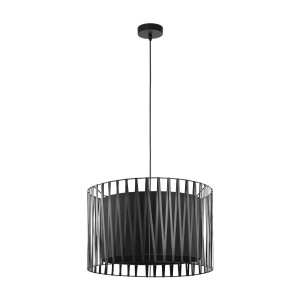 HARMONY BLACK LAMPA WISZĄCA 3 PŁ 1655 TK Lighting
