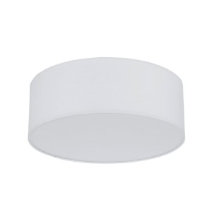 RONDO WHITE LAMPA SUFITOWA 2 PŁ 1580 TK Lighting