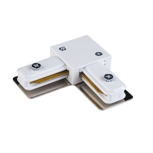 TRACER ZŁĄCZE KĄTOWE BIAŁE TRACER CONNECTORS 4069 TK Lighting