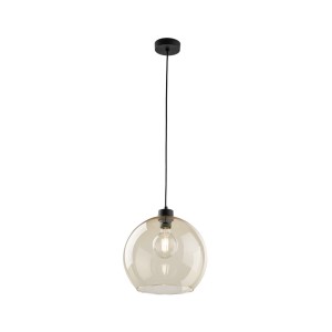 CUBUS LAMPA WISZĄCA 1 PŁ BURSZTYN MARKET 2064 TK Lighting