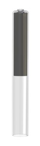 System CAMELEON klosze i oprawy CAMELEON STRAW S BLACK 8400 Nowodvorski