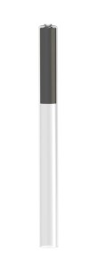 System CAMELEON klosze i oprawy CAMELEON STRAW M BLACK 8402 Nowodvorski