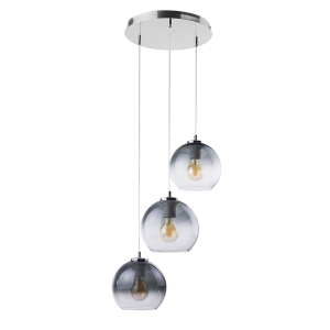 SANTINO LAMPA WISZĄCA 3 PŁ KOŁO 2795 TK Lighting
