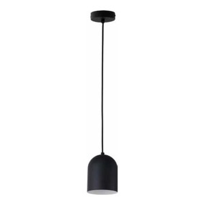 TEMPRE BLACK LAMPA WISZĄCA 1 PŁ 4449 TK Lighting