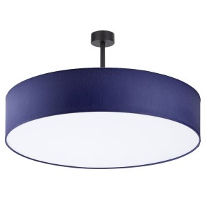 RONDO GRANATOWA LAMPA SUFITOWA 4 PŁ 600 2772 TK Lighting