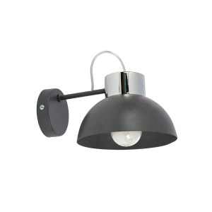 TEDI GRAFITOWY KINKIET 1 PŁ 3387 TK Lighting