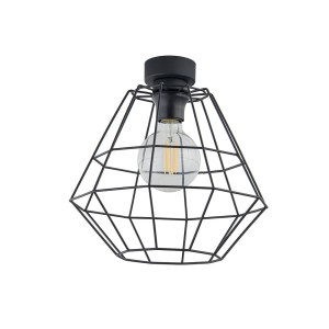 DIAMOND NEW BLACK LAMPA SUFITOWA 1 PL D 6202 TK Lighting
