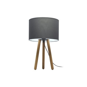 TOKYO LAMPKA NOCNA 1 PŁ SOSNA/GRAPHITE 5296 TK Lighting