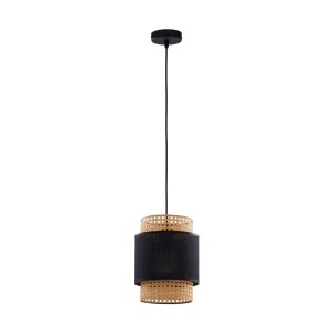 BOHO BLACK LAMPA WISZĄCA 1 PŁ 200 6540 TK Lighting