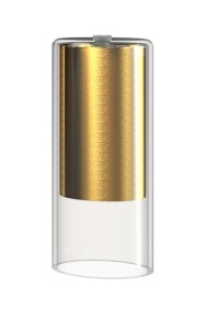 System CAMELEON klosze i oprawy CAMELEON CYLINDER S SOLID BRASS 8546 Nowodvorski