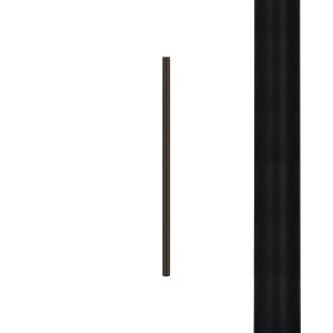 System CAMELEON klosze i oprawy CAMELEON LASER 750 BLACK 8568 Nowodvorski