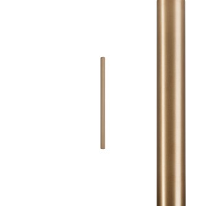 System CAMELEON klosze i oprawy CAMELEON LASER 490 SOLID BRASS 8571 Nowodvorski