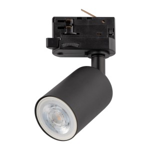 TRACER TRÓJOBWODOWY BLACK 1 PŁ GU_10 4850 TK Lighting
