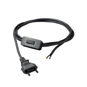 System CAMELEON zawieszenia CAMELEON CABLE SWITCH BLACK 8611 Nowodvorski