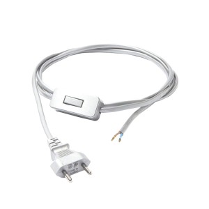 System CAMELEON zawieszenia CAMELEON CABLE SWITCH WHITE 8612 Nowodvorski
