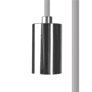 System CAMELEON zawieszenia CAMELEON CABLE E27 5 M WHITECHROME 8644 Nowodvorski