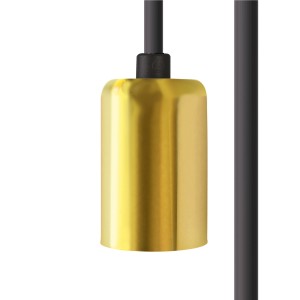 System CAMELEON zawieszenia CAMELEON CABLE E27 35 M BLACKBRASS 8662 Nowodvorski
