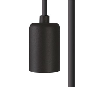 System CAMELEON zawieszenia CAMELEON CABLE E27 35 M BLACK 8668 Nowodvorski