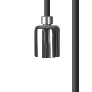 System CAMELEON zawieszenia CAMELEON CABLE GU10 7 M BLACKCHROME 8628 Nowodvorski